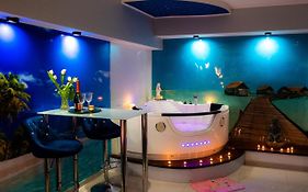 Jacuzzi Apartment Zen